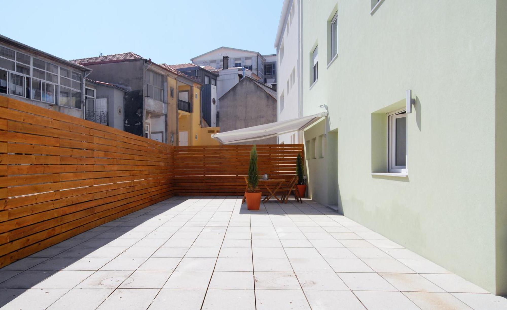 Spot Apartments Ceuta Porto Exterior photo