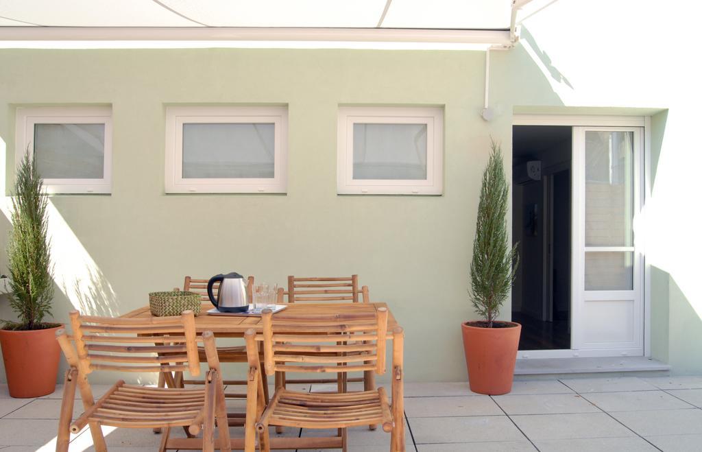 Spot Apartments Ceuta Porto Exterior photo